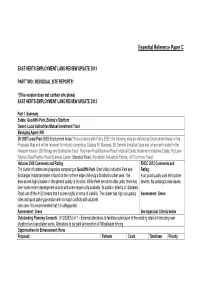 Essential Reference Paper C