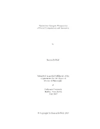 Restriction Category Perspectives of Partial Computation and Geometry