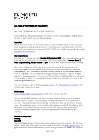 Standard Document Template (Up to 5 Pages)