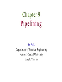 Pipeliningpipelining