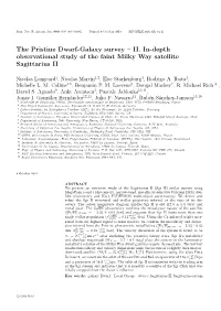 The Pristine Dwarf-Galaxy Survey – II