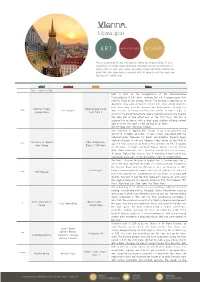 Vienna Architecture Guide 2020