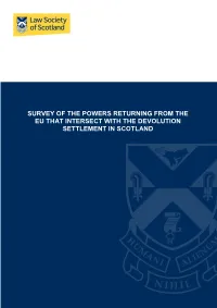 Analysis Survey of the Powers