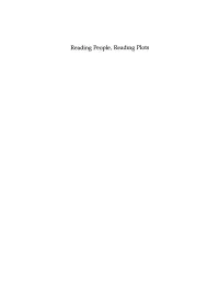 Reading People, Reading Plots