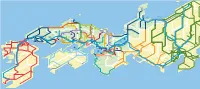 JR Line Route