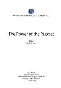 The Power of the Puppet