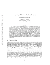 Lagrange's Theorem for Hom-Groups