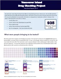 Year End Report 2019 Year End Report 2019