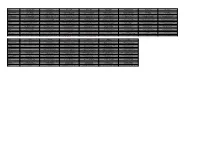 2010 All Model Specifications (バージョン 1)