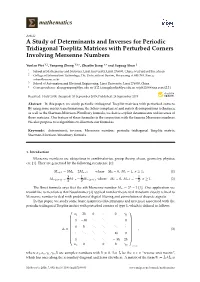 A Study of Determinants and Inverses for Periodic Tridiagonal Toeplitz Matrices with Perturbed Corners Involving Mersenne Numbers
