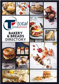 Bakery & Breads Directory