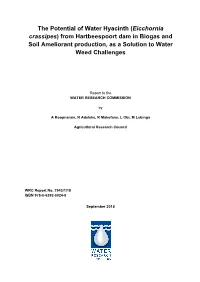 Membrane Fouling and Visualisation Studies