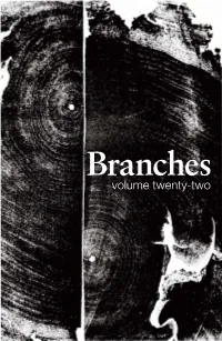Branches Vol 22