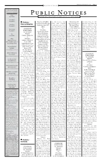Death Continued from Page 6 Owner Ducted at 9950 Kleckley Said Business to Be Con- Continued from Front Page Muhammad S