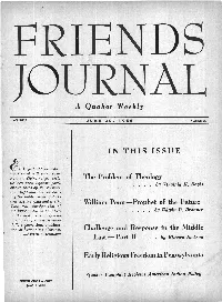In This Issue