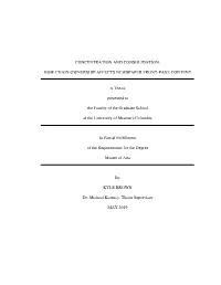 Concentration and Consolidation: How Chain Ownership