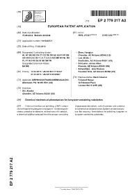 Chemical Mechanical Planarization for Tungsten-Containing Substrates