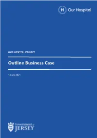 Outline Business Case