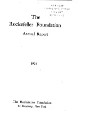 RF Annual Report