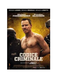 CODICE CRIMINALE (Trespass Against Us)