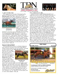 In the City Really Mr Baffert Full Moon in Clark Tdn Today