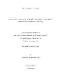 The Causes and Consequences of Recurrent