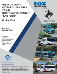 FCMA SRTP Is Written