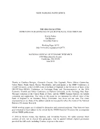 Improving Our Estimates of Exchange Rate Pass-Through