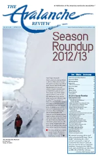 In This Issue