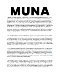 The Most Punk Thing You Can Do Is Tell the Truth, and for MUNA the Truth Needed to Be Found