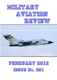 FEBRUARY 2012 ISSUE No