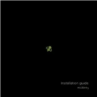 Installation Guide