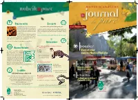 Journal Du Parc