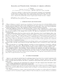 Arxiv:1704.01012V1 [Cond-Mat.Mtrl-Sci] 1 Apr 2017 Is the Second Most Important Material After Silicon