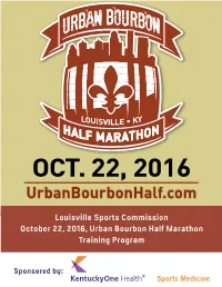 2016 UBHM Training Guide
