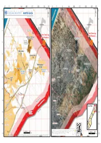 North Gaza ¥ August 2011 ¥ 3 3 Mediterranean Sea No-Go Zone