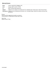 Public Comments