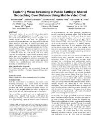 SIGCHI Conference Paper Format