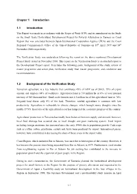 Chapter 1 Introduction 1.1 Introduction 1.2 Background of the Verification