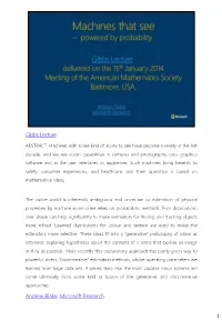 Meetings/ Ectures/B Akegibbslecture.Pdf