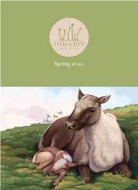 Spring 2020 Spring 2020 About Us