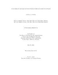 Analysis of Arx Round Functions in Secure Hash Functions
