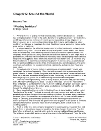 Chapter 5: Around the World