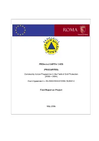 Major Project Proposal