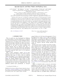 Quantum Spin-Ice and Dimer Models with Rydberg Atoms