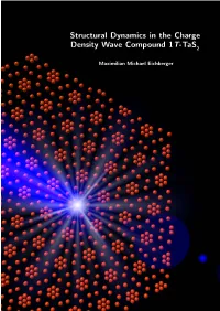 Structural Dynamics in the Charge Density Wave Compound 1T-Tas2