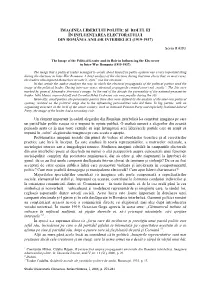 Studia Universitatis Cibiniensis I