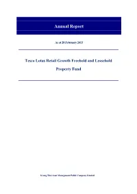 Annual Report