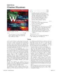 Charles Wuorinen