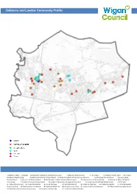 Golborne and Lowton Community Profile